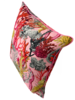 LINEN PILLOW CORAL : PINK : 21"x21"