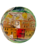 PRINTED COTTON  HAT: COMO