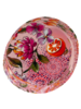 PRINTED COTTON HAT: CAPRI: PINK