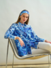 100% Cotton Corsica Twilly - 32" x 3"