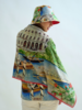 CASHMERE PRINTED SCARF: COMO: MULTI