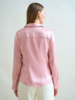 SILK CLASSIC SHIRT : PINK