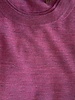SUPERFINE LIGHT WEIGHT CREW SWEATER: BERRY
