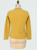 CASHMERE  2-TONES EMBELLISHED JACKET, SUN