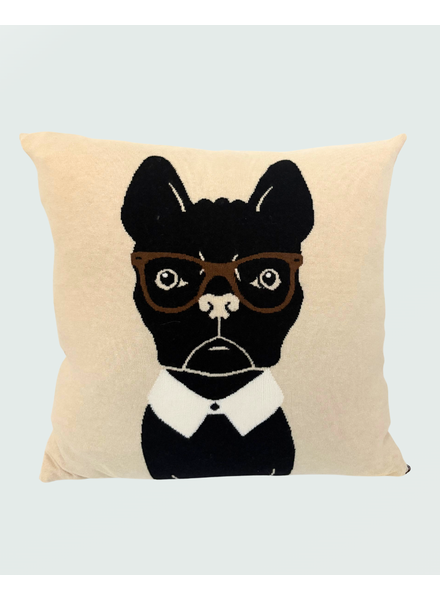 CASHMERE DOG PILLOW