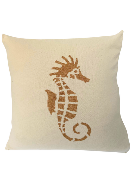 SEAHORSE PILLOW