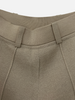 KNIT PANTS: SAND