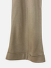 KNIT PANTS: SAND