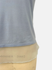 TANK WITH SILK, LIGHT BLUE