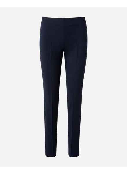 WOOL JERSEY LEGGING: MIDNIGHT BLUE