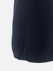 CASHMERE DRESS: MIDNIGHT BLUE