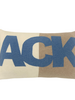 ACK PILLOW: 16" X 24": BLUE