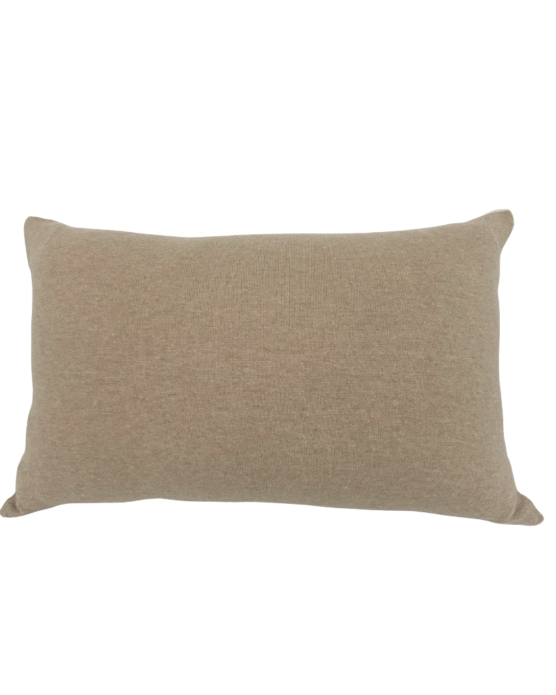 ACK PILLOW: 16" X 24": BLUE