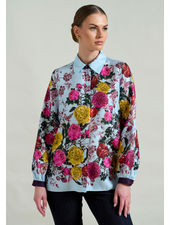 SANREMO SILK SHIRT