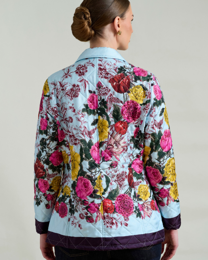 SANREMO QUILTED JACKET
