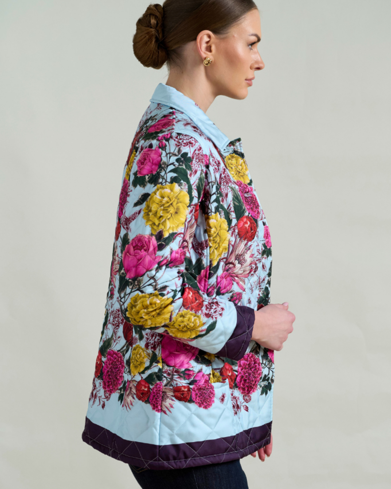 SANREMO QUILTED JACKET