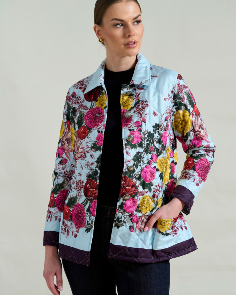 SANREMO QUILTED JACKET