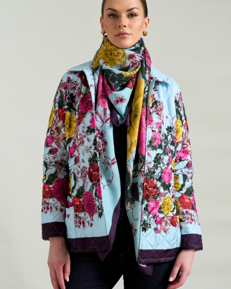 SANREMO QUILTED JACKET