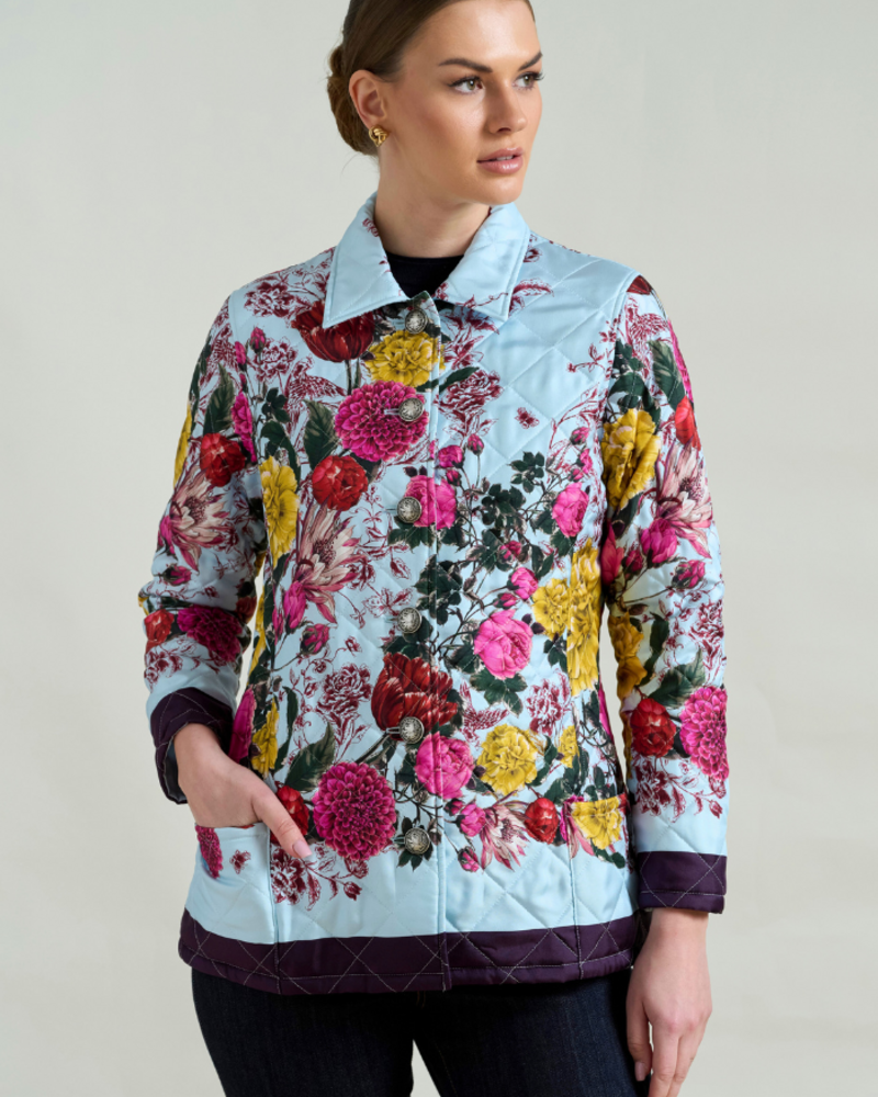SANREMO QUILTED JACKET