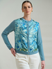 CASHMERE KNITTED CARDIGAN