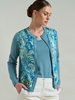 CASHMERE KNITTED CARDIGAN