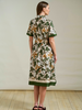 HALFSLEEVEES DRESS: ZANZIBAR BEIGE