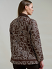 WELLINGTON CHOCOLATE  QUILTED JACKET