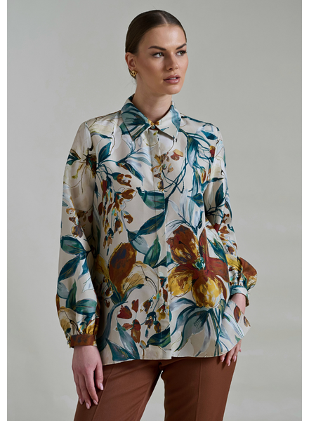 SICILY SILK SHIRT