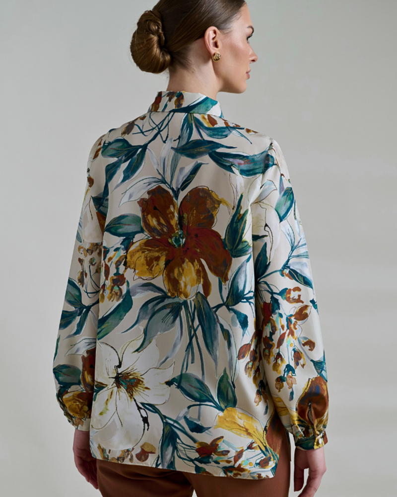 SICILY SILK SHIRT