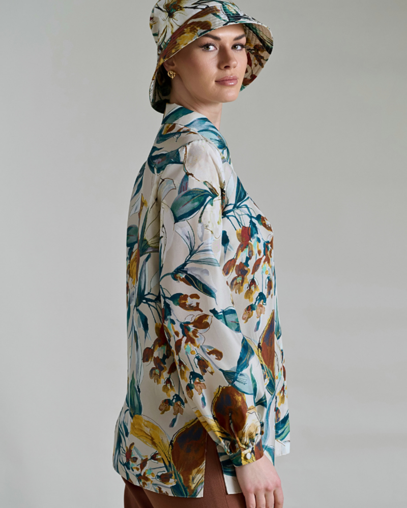 SICILY SILK SHIRT