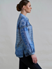 SILK PRINTED SHIRT: SEVILLE