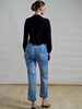 SILK PANTS PRINT: SEVILLE