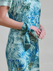 SILK TWILLY: CORSICA GREEN - 32" x 3"
