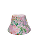 PRINTED COTTON BUCKET HAT: SPELLO: PINK