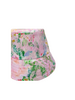 PRINTED COTTON BUCKET HAT: SPELLO: PINK