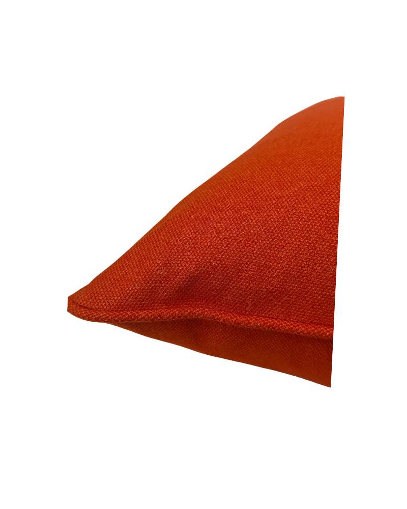 CASHMERE ORANGE PILLOW