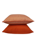 CASHMERE ORANGE PILLOW