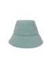 CASHMERE TURQUOISE BUCKET HAT