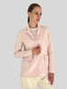 DOUBLE FACED BLAZER: PINK
