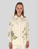 LONG SLEEVE SHIRT: OLIVES: GREEN