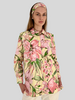 LONG SLEEVE SHIRT: SICILY: VANILLA