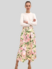 MAXI SKIRT: SICILY: VANILLA