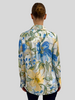 LONG SLEEVE SHIRT:  SICILY: BLUE