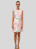 SLEEVELESS DRESS: SPELLO: PINK