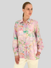 LONG SLEEVE SHIRT: SPELLO: PINK