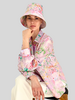 LONG SLEEVE SHIRT: SPELLO: PINK