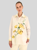CLASSIC SHIRT WITH DOUBLE COLLAR: ORCHID: MIMOSA