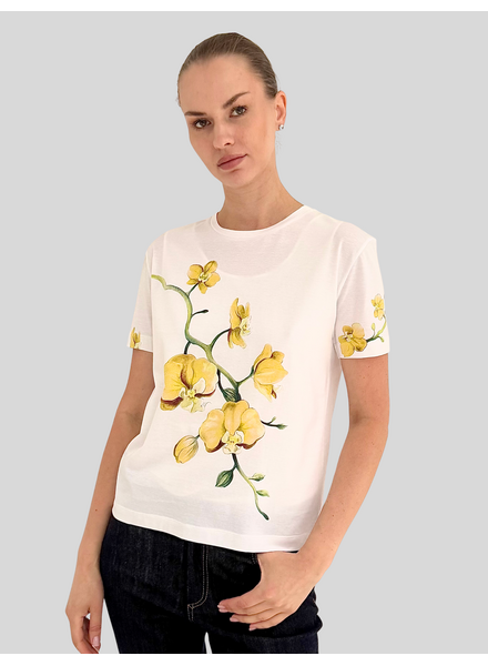 T-SHIRT: ORCHID: MIMOSA