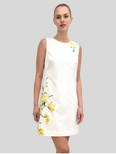 SLEEVELESS DRESS: ORCHID: MIMOSA