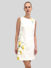 SLEEVELESS DRESS: ORCHID: MIMOSA